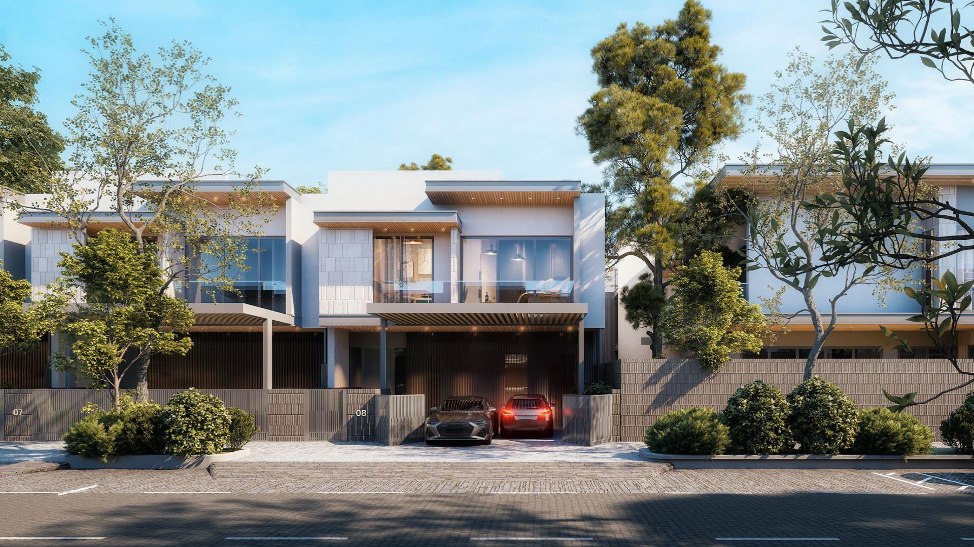 Pinewood Village at Jumeirah Golf Estates