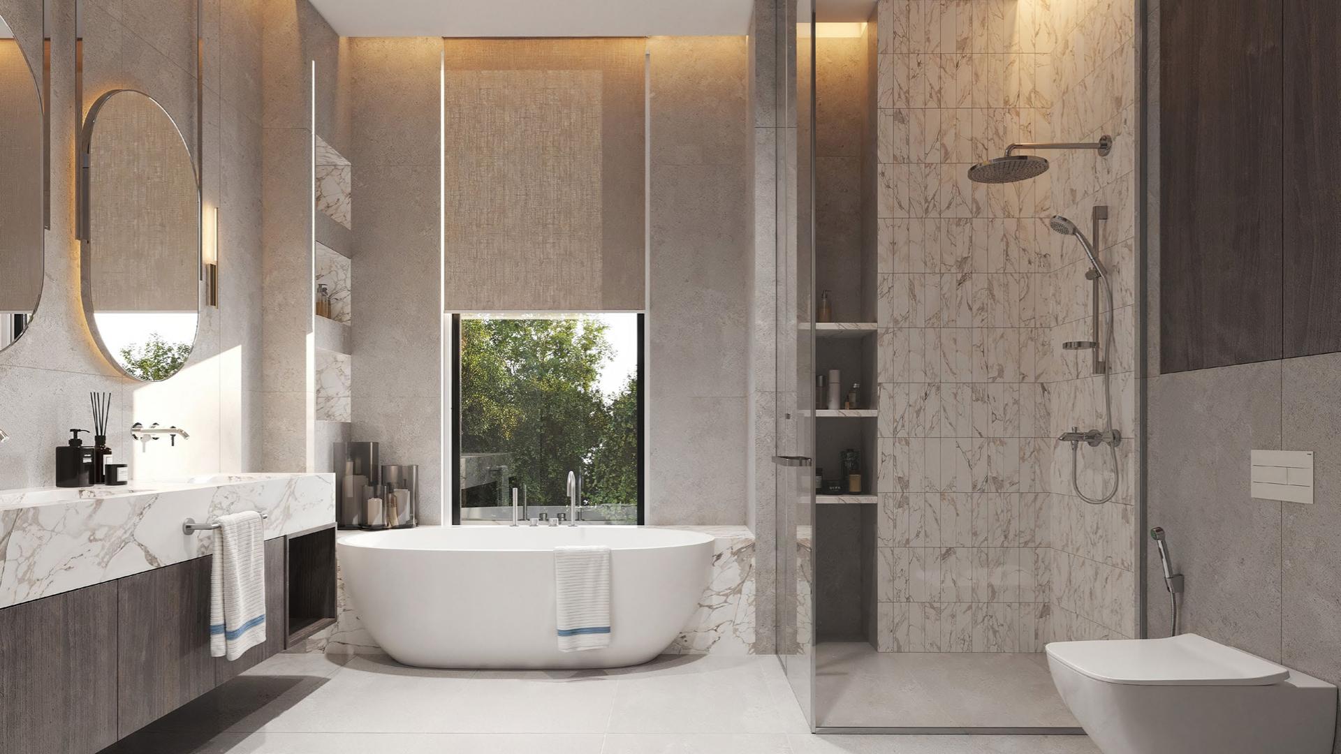 Pinewood Village at Jumeirah Golf Estates 3