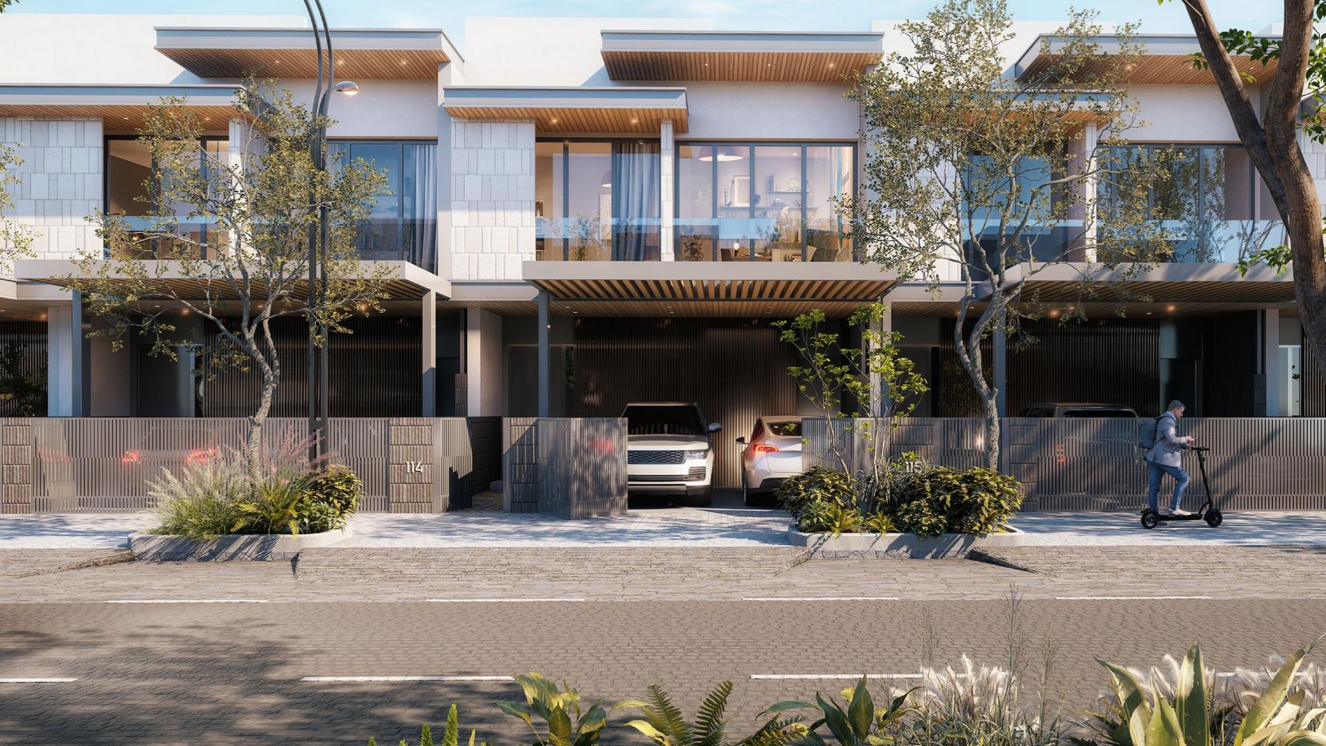Pinewood Village at Jumeirah Golf Estates 4
