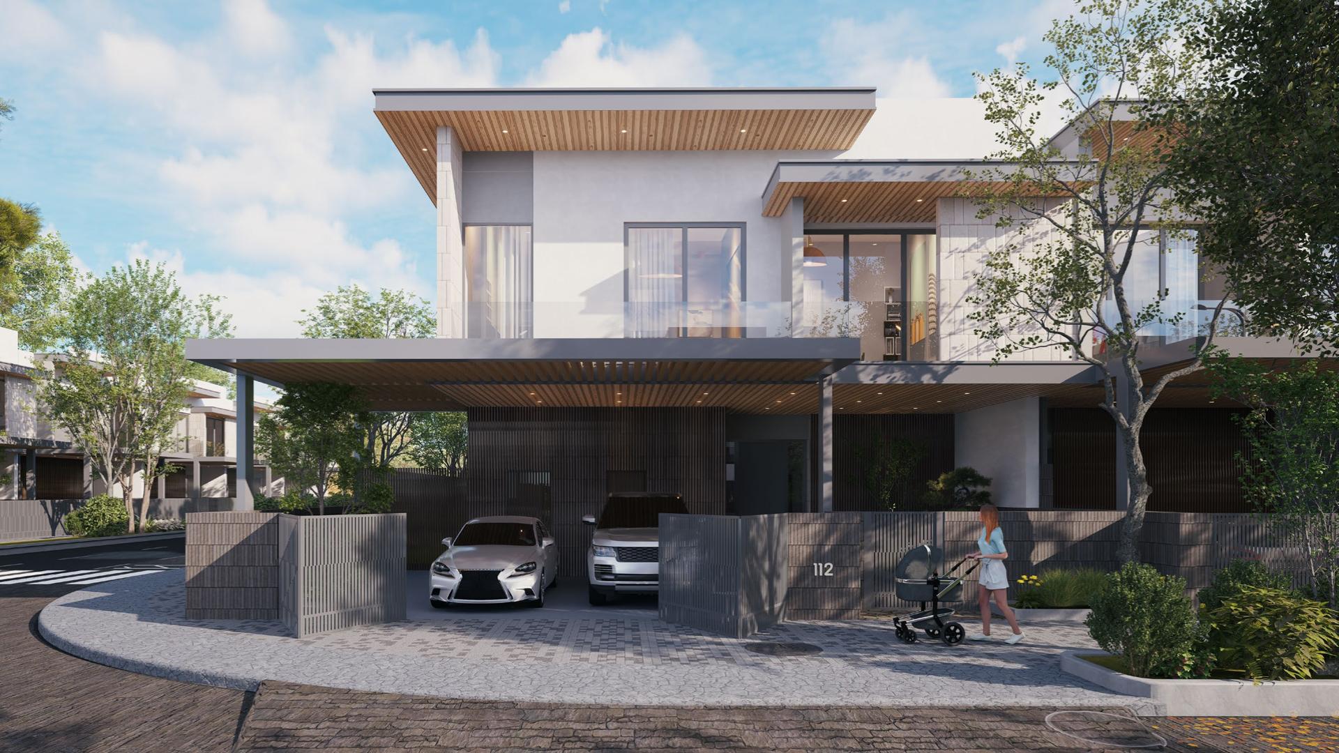 Pinewood Village at Jumeirah Golf Estates 5