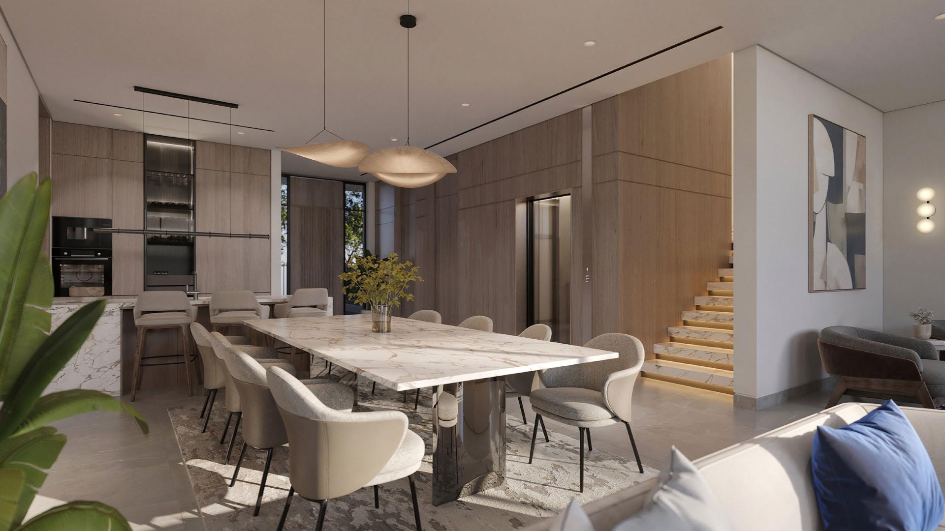 Pinewood Village at Jumeirah Golf Estates 8