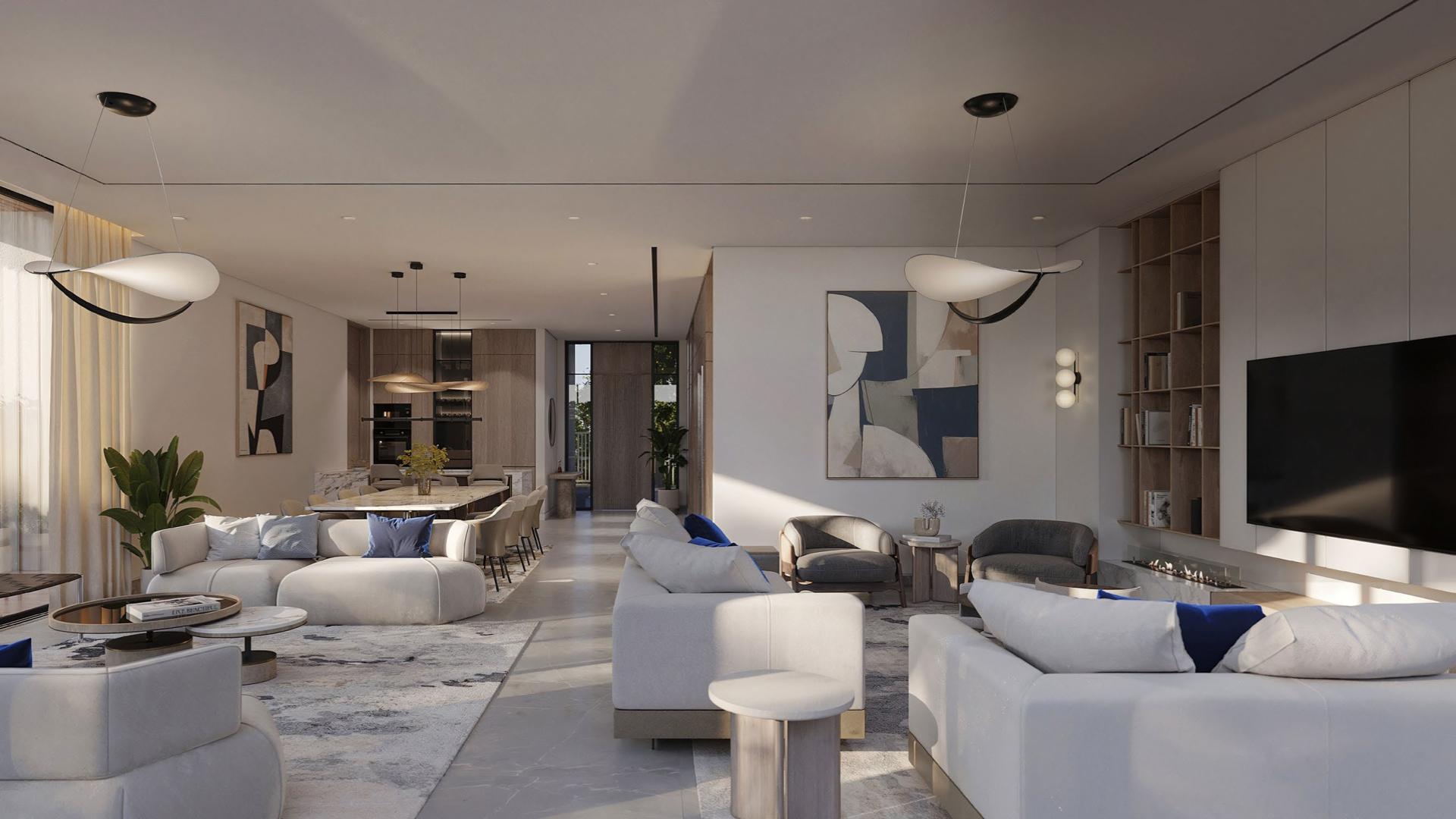 Pinewood Village at Jumeirah Golf Estates 10