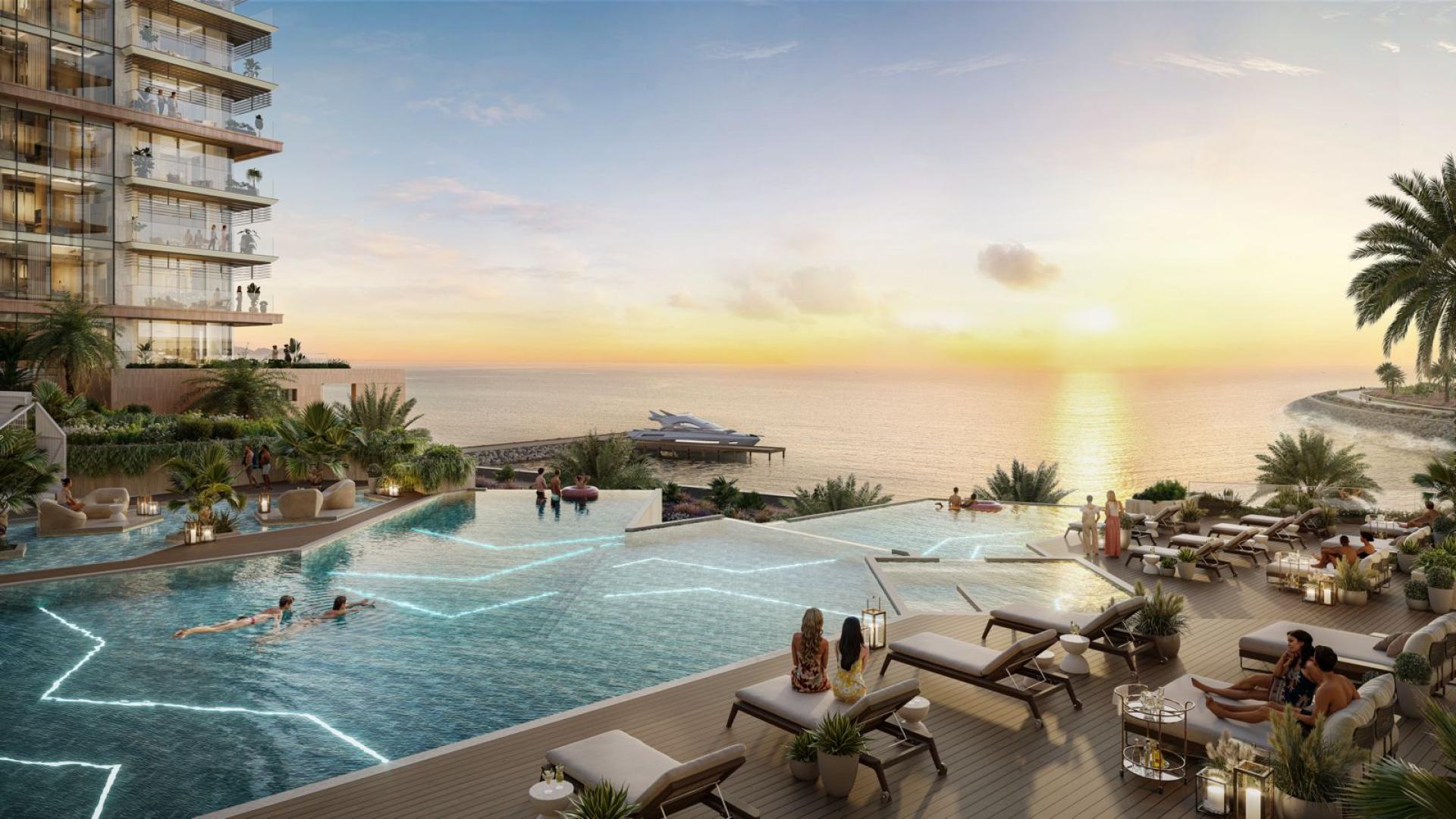 Playa Del Sol at Al Marjan Island, Ras al Khaimah 8