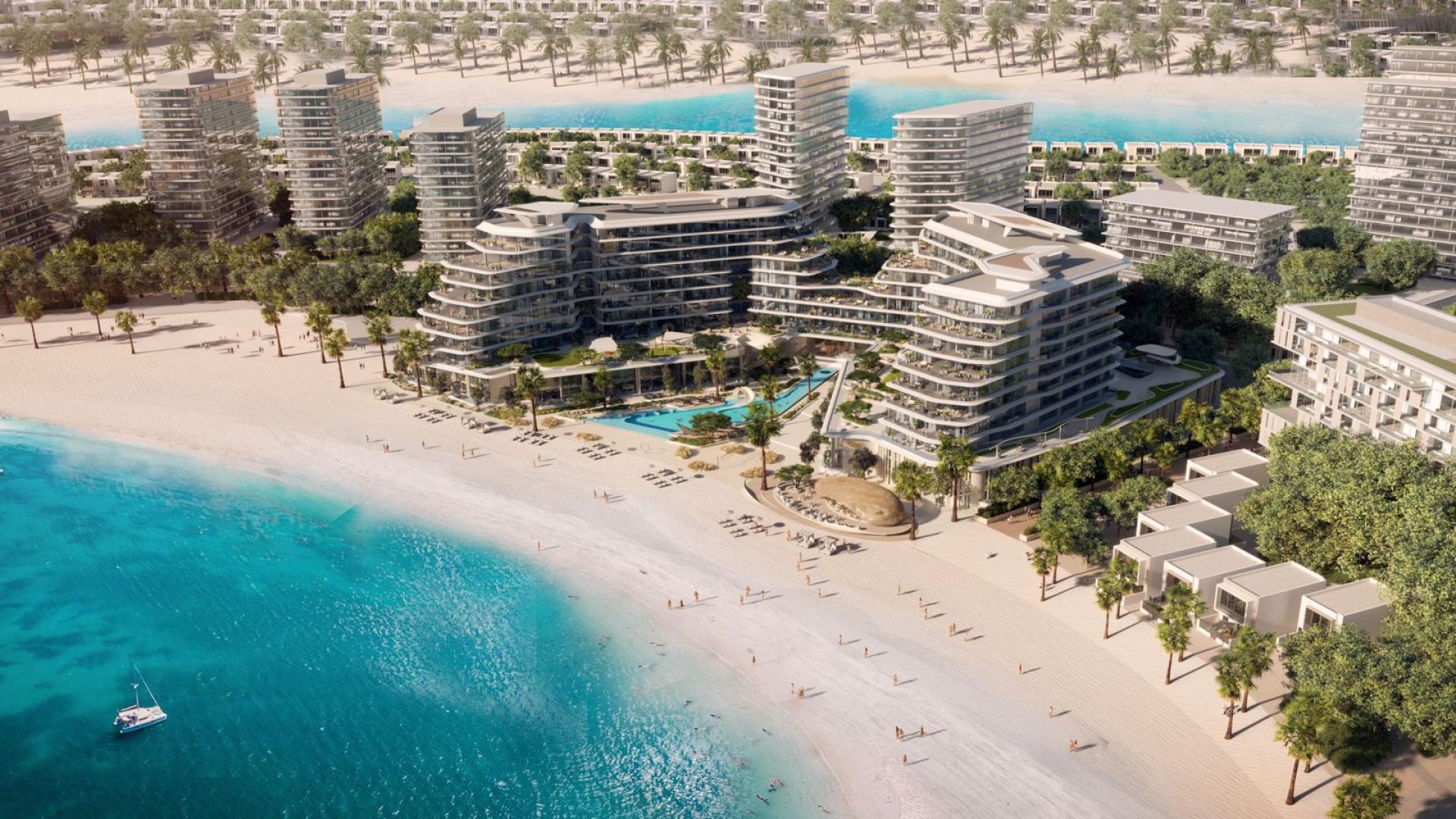 Porto Playa at Hayat Island in Ras Al Khaimah