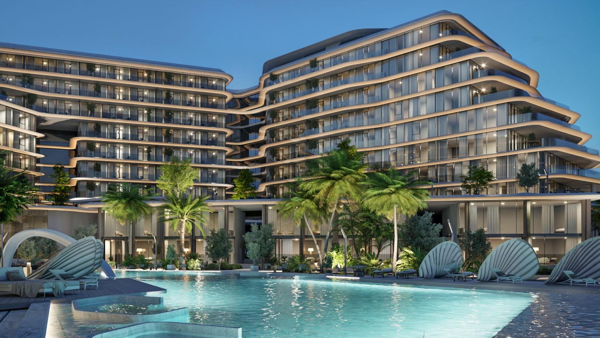 Porto Playa at Hayat Island in Ras Al Khaimah 16
