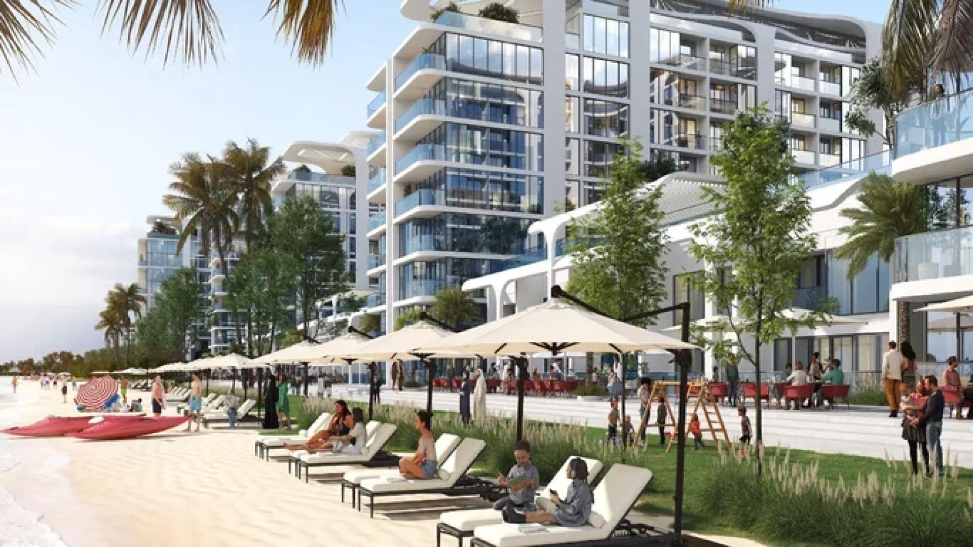 Pristine Beach Residences by Sobha at Siniya Island 4