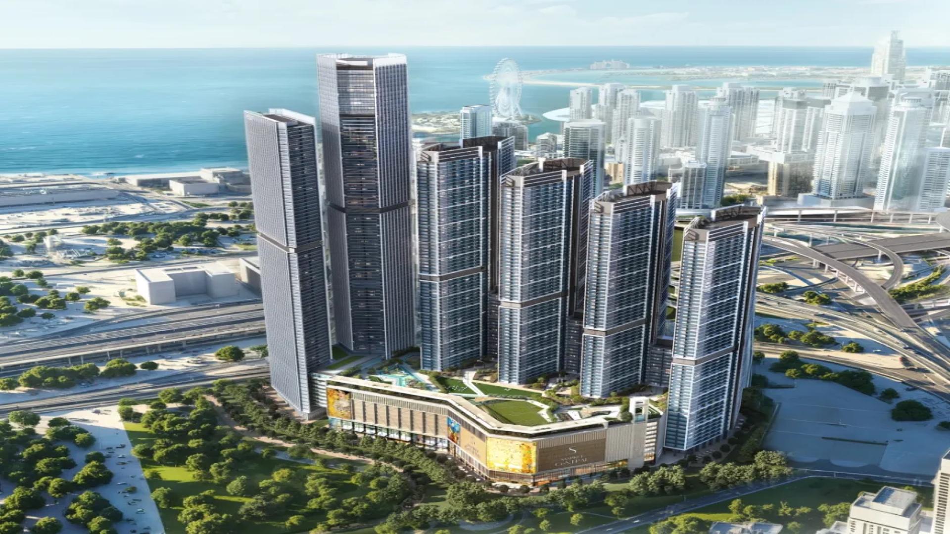 Pristine Beach Residences by Sobha at Siniya Island 5
