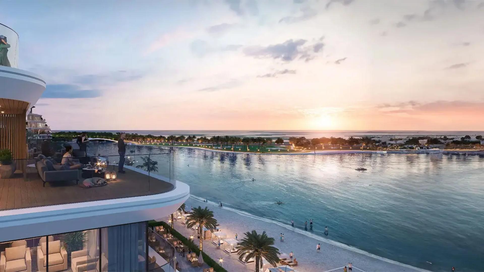 Pristine Beach Residences by Sobha at Siniya Island 7