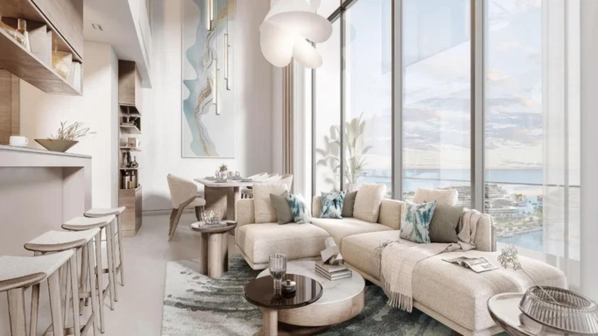Pristine Beach Residences by Sobha at Siniya Island 8