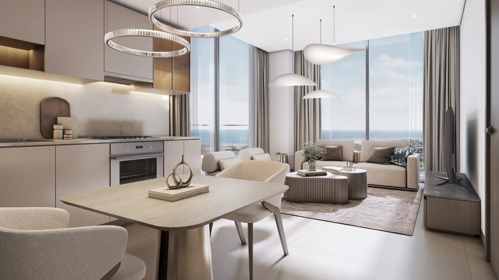 Pristine Beach Residences by Sobha at Siniya Island 9