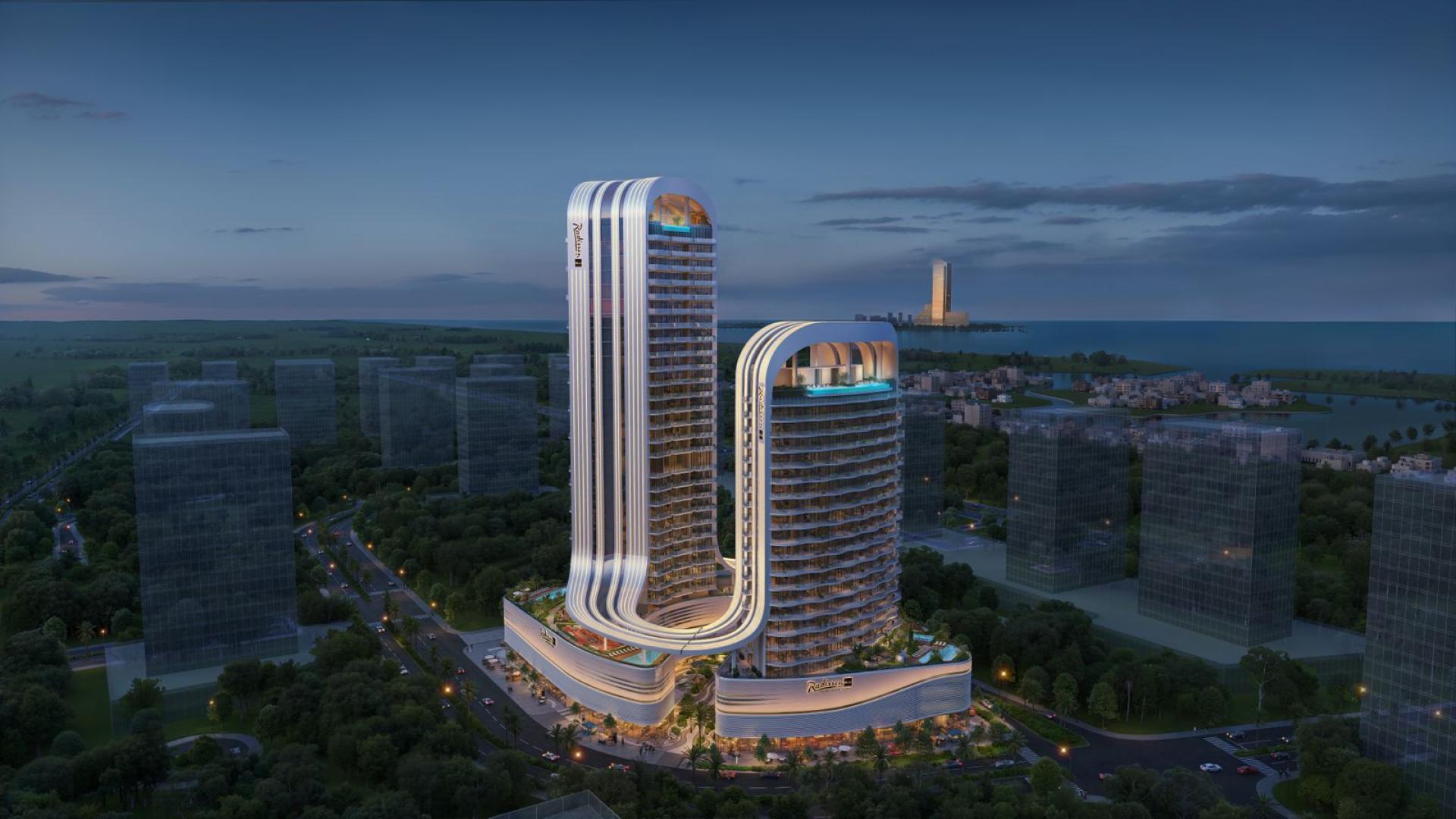 Radisson Blu Residences at RAK
