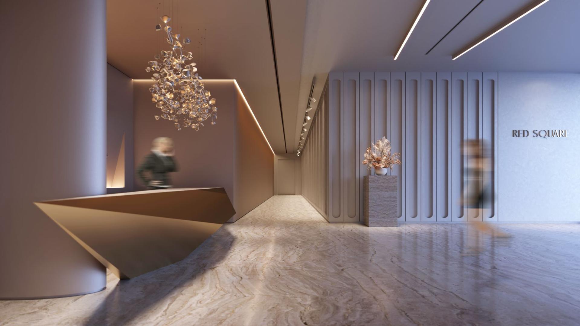 Red Square Tower at JVT by Tiger Properties 5