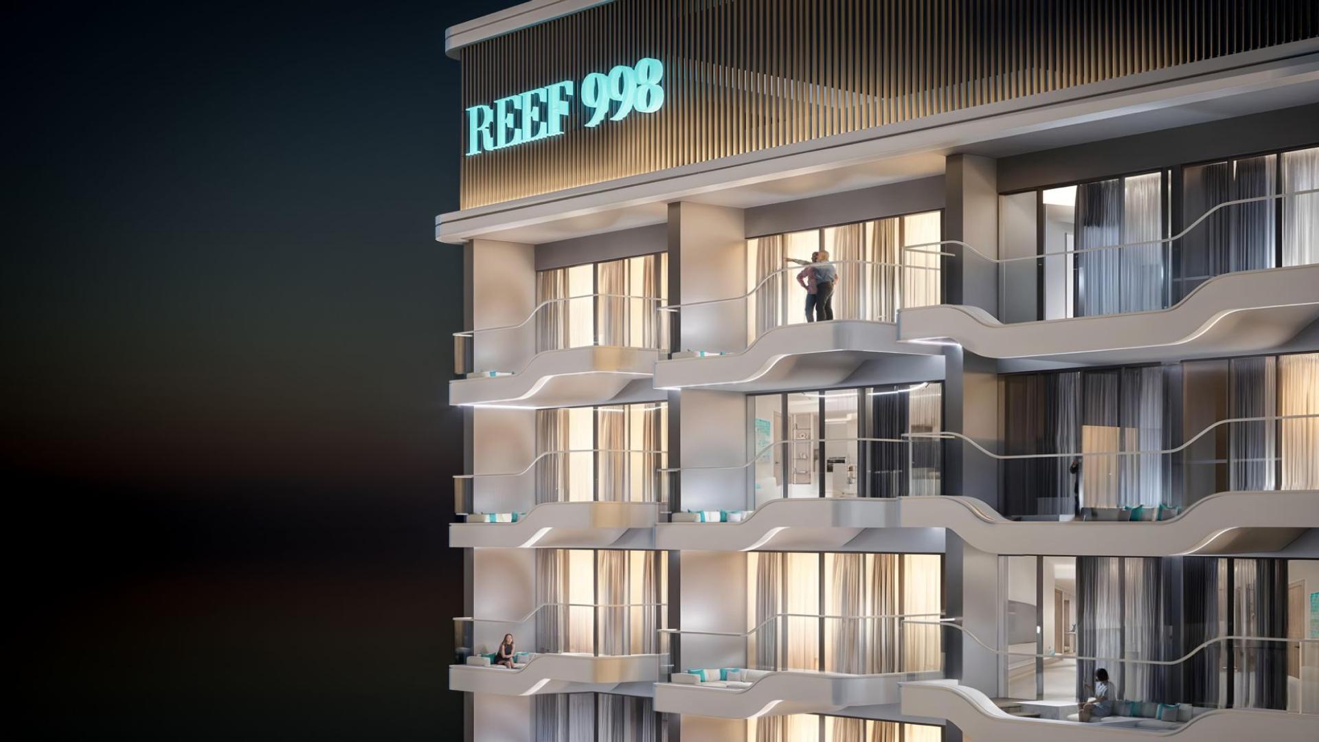 Reef 998