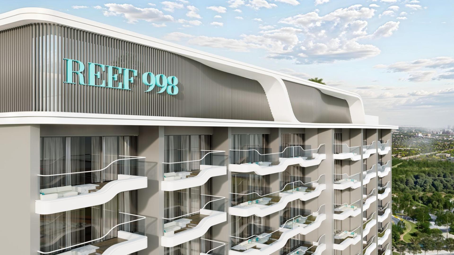 Reef 998 6