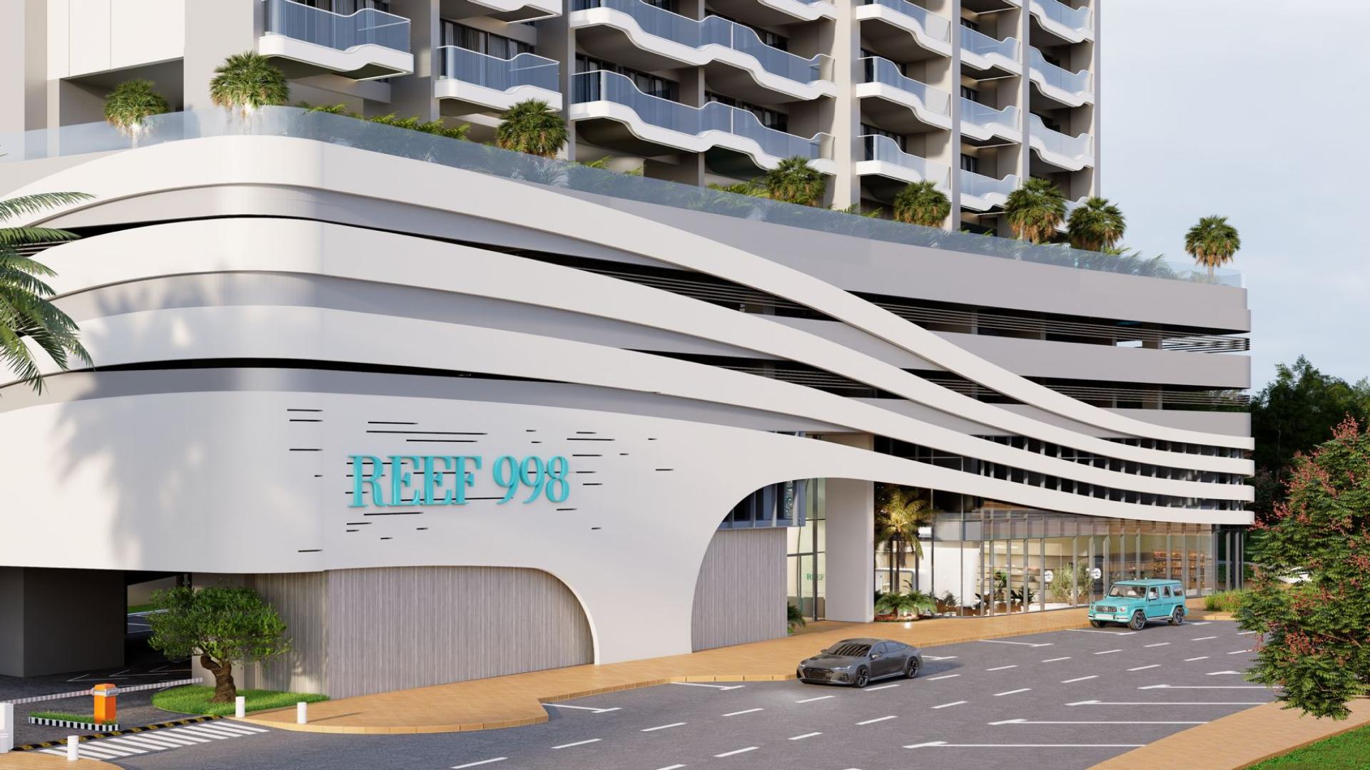 Reef 998 8