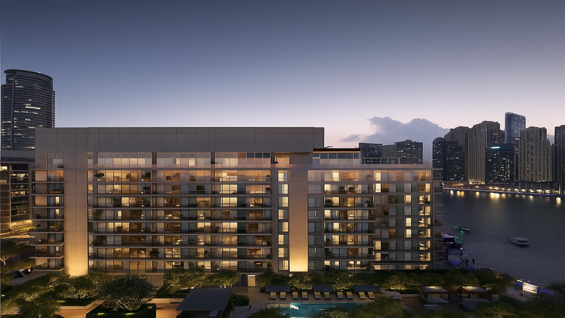 Residences Du Port | Branded Waterfront Living in Dubai Marina
