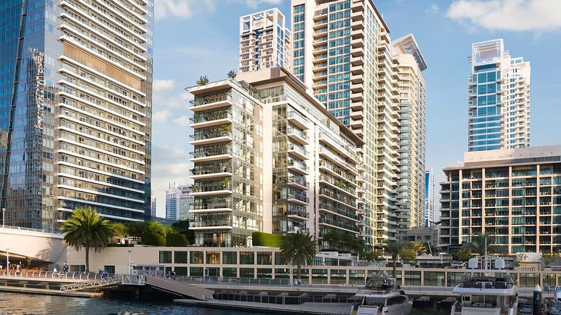 Residences Du Port | Branded Waterfront Living in Dubai Marina 3