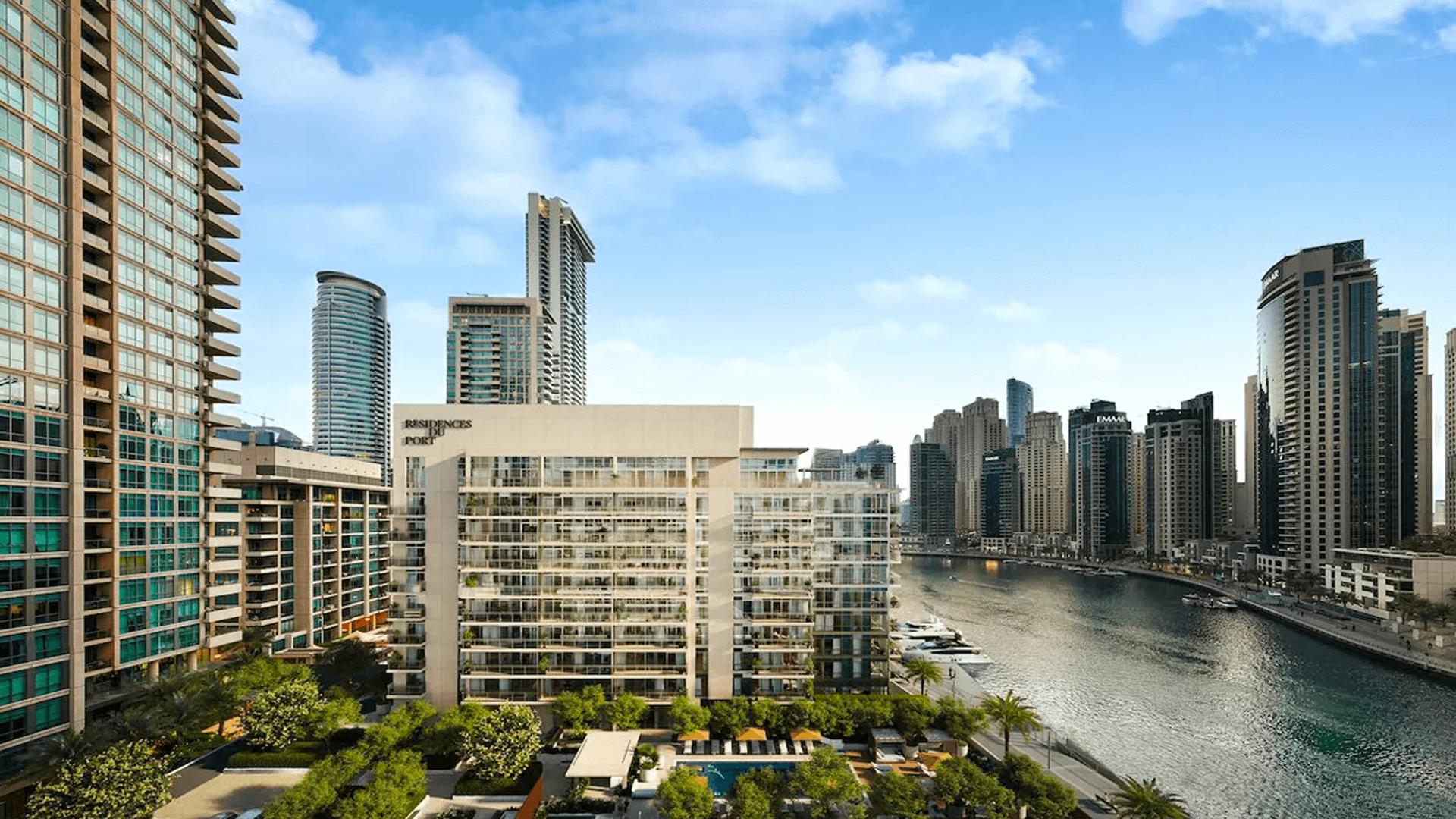 Residences Du Port | Branded Waterfront Living in Dubai Marina 4