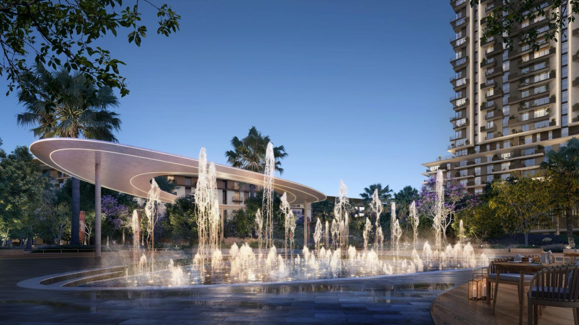 Rise by Athlon at Dubailand