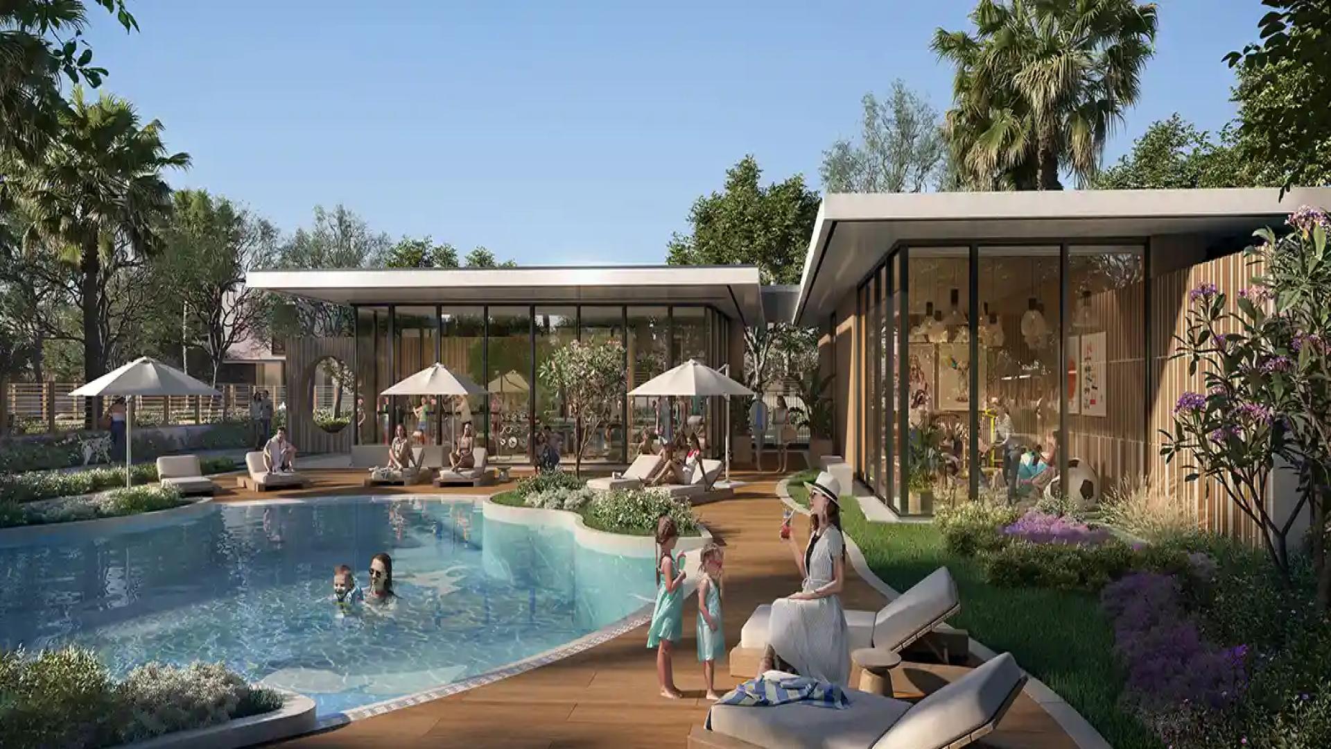 Rise by Athlon at Dubailand 3