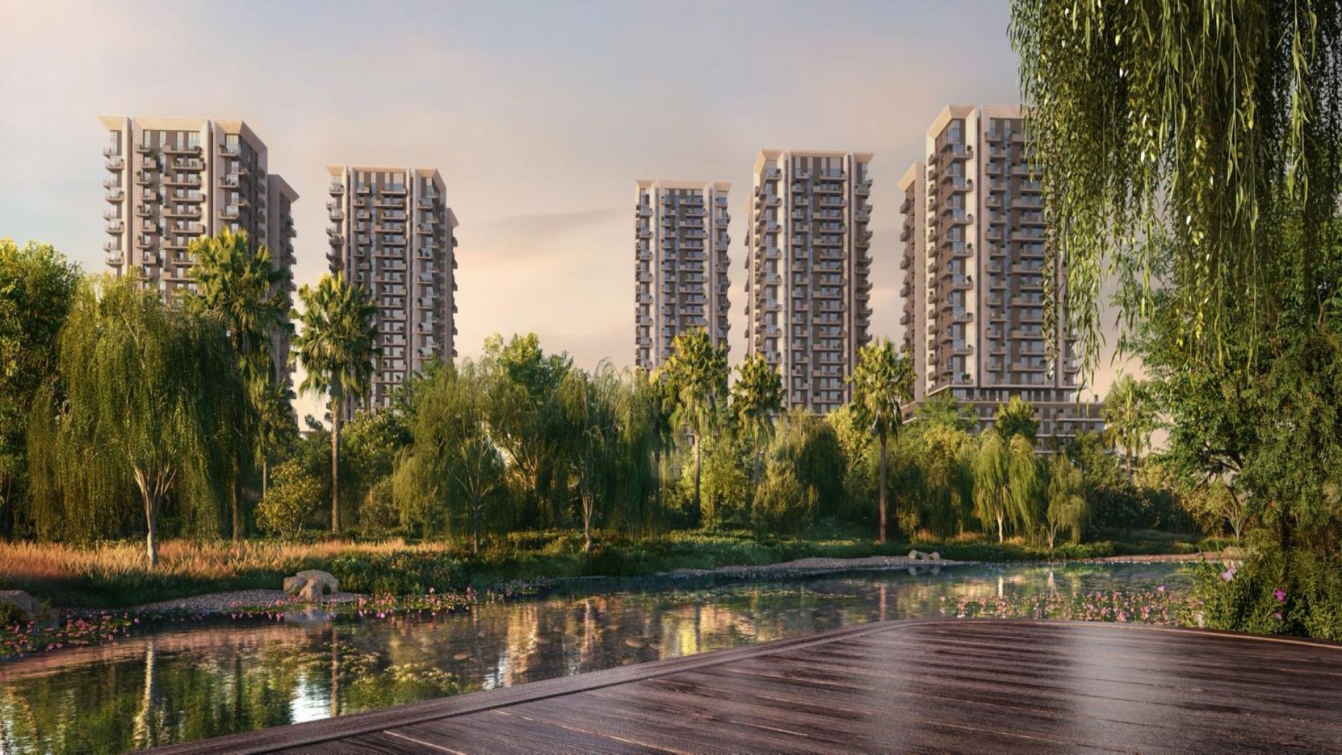 Rise by Athlon at Dubailand 7
