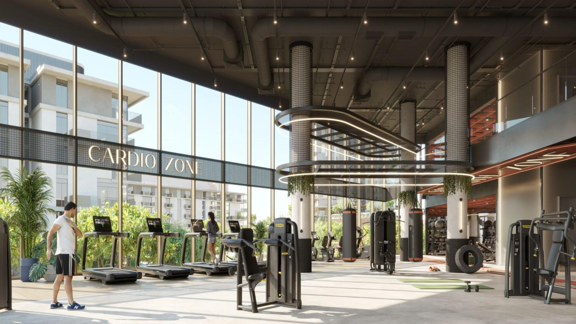 Rise by Athlon at Dubailand 10