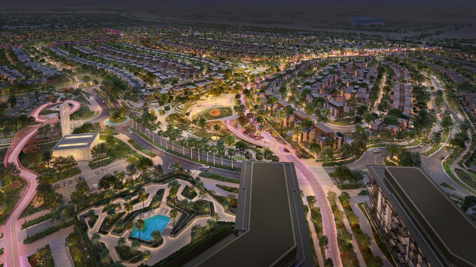 Rise by Athlon at Dubailand 14