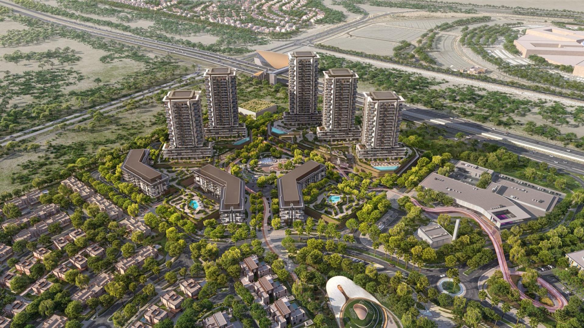 Rise by Athlon at Dubailand 16