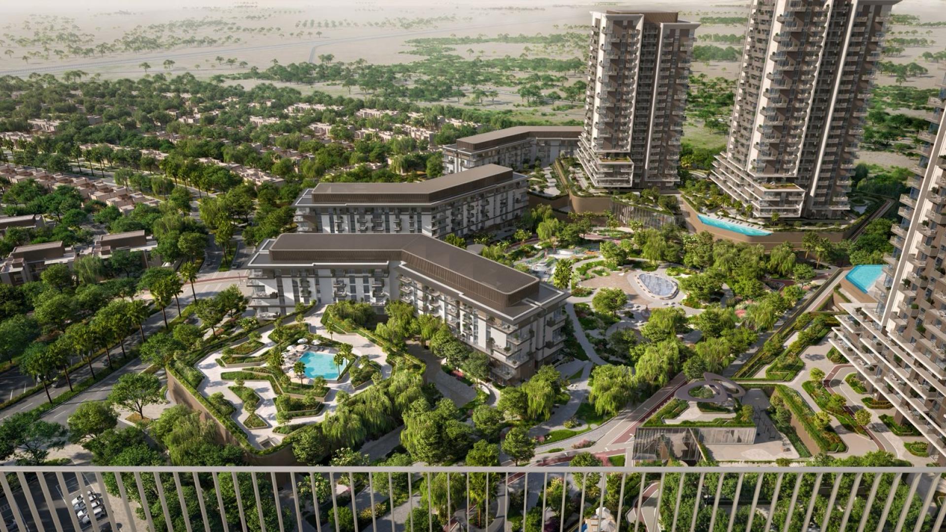 Rise by Athlon at Dubailand 17