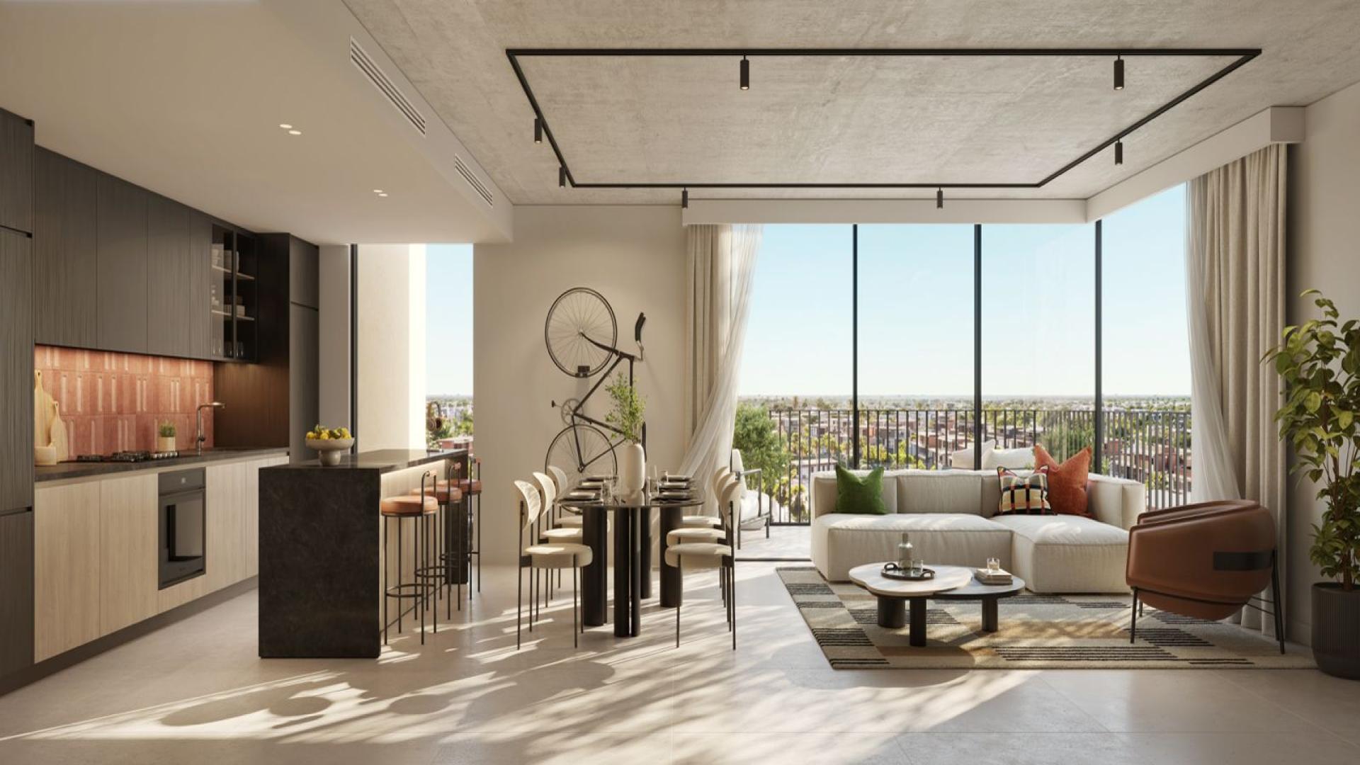 Rise by Athlon at Dubailand 18