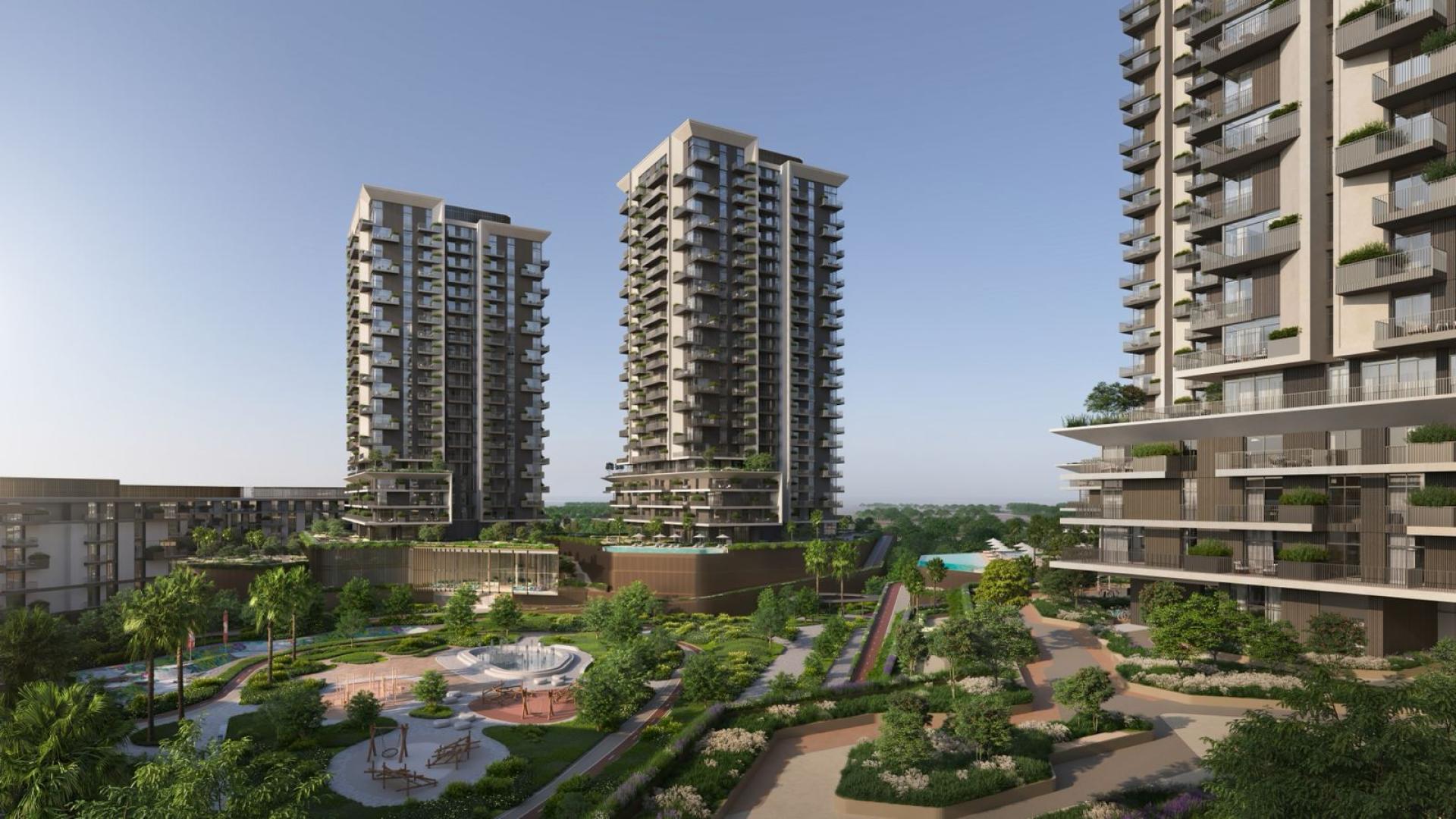 Rise by Athlon at Dubailand 20