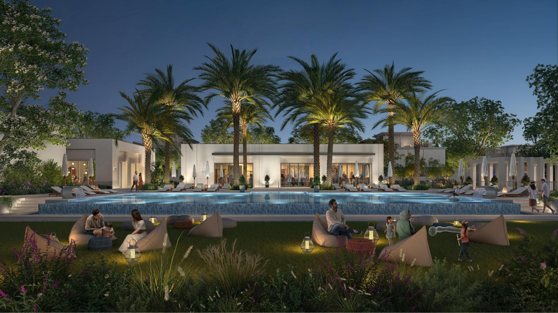 Rivera villas for sale at the Valley Phase 2 4