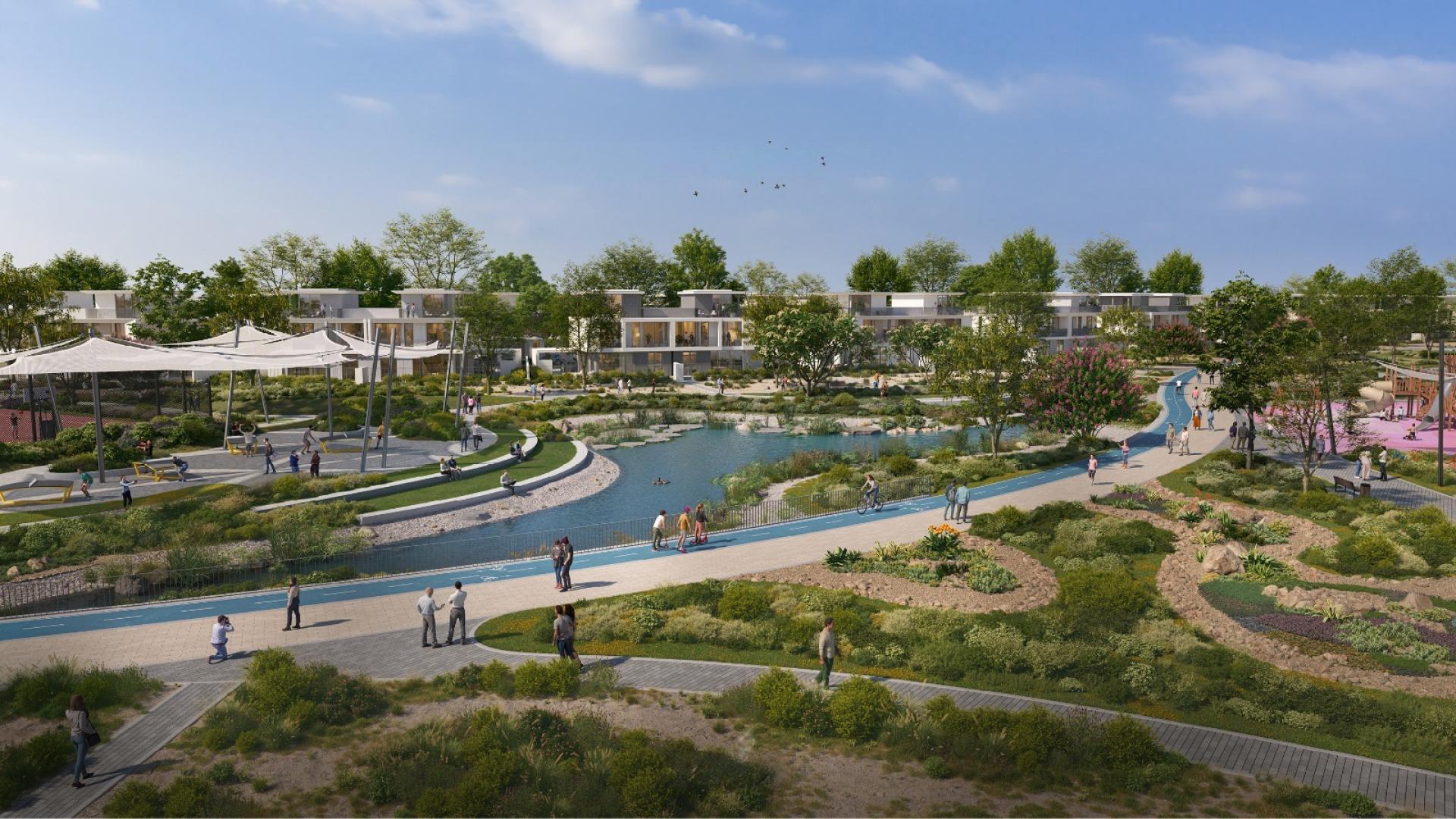 Rivera villas for sale at the Valley Phase 2 5
