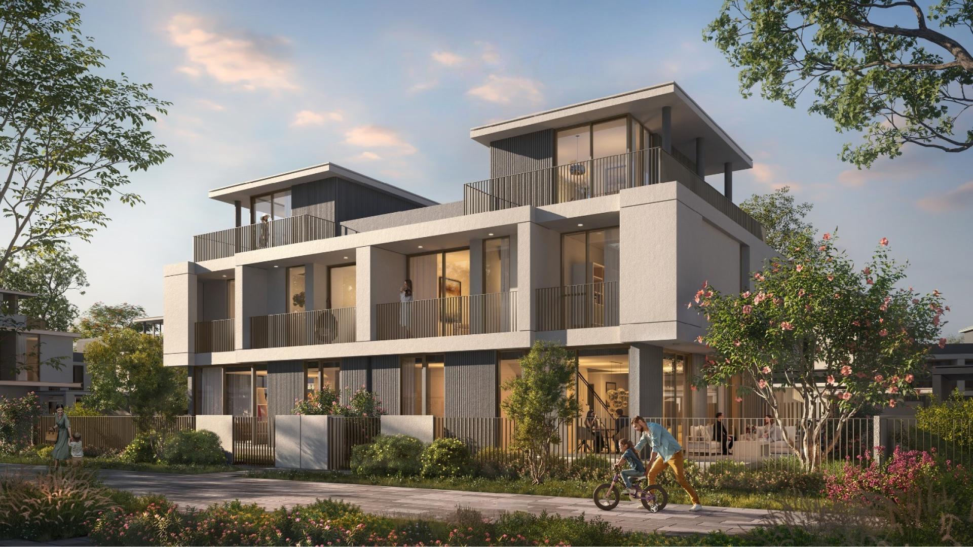 Rivera villas for sale at the Valley Phase 2 6