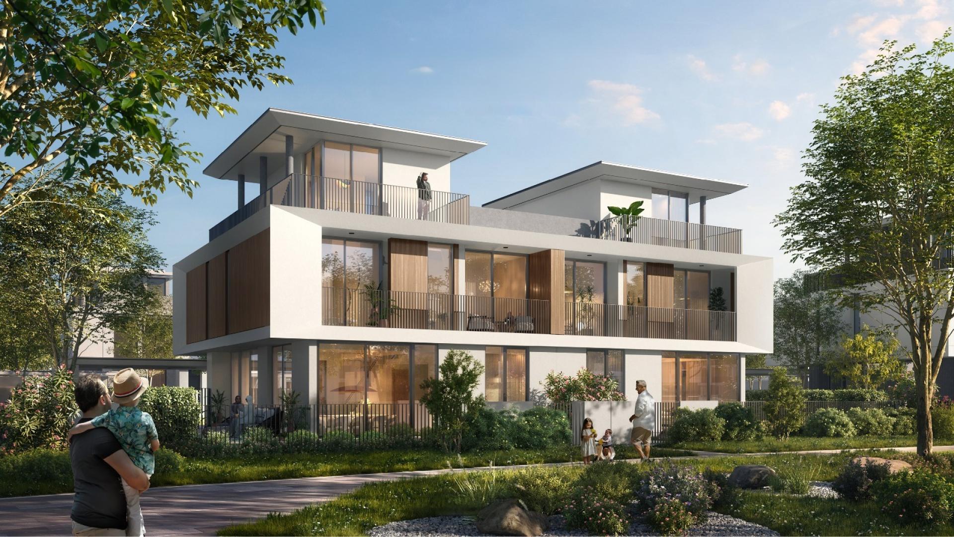 Rivera villas for sale at the Valley Phase 2 7