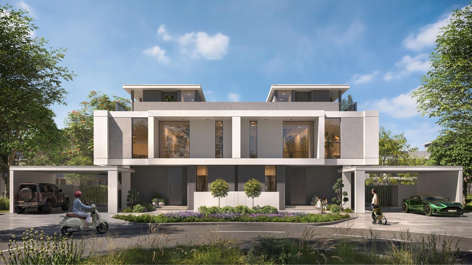 Rivera villas for sale at the Valley Phase 2 8