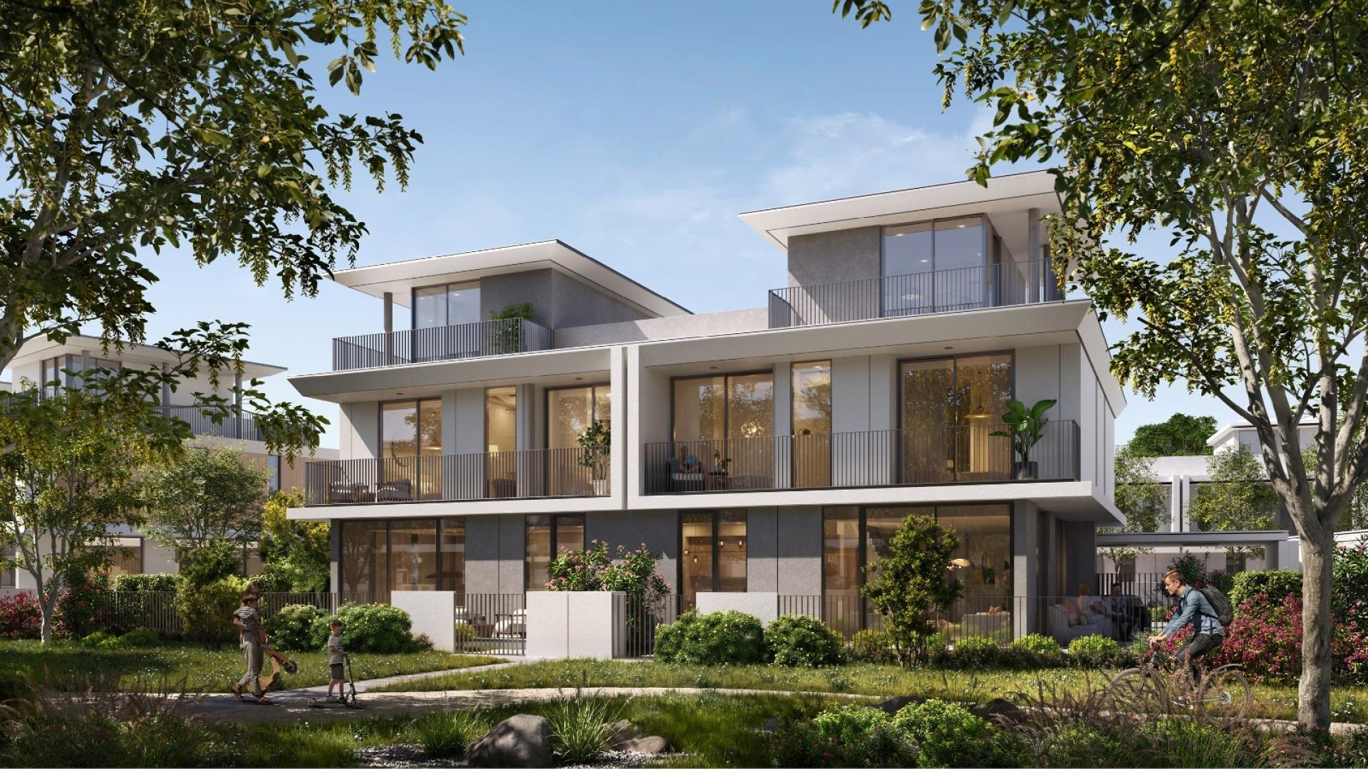Rivera villas for sale at the Valley Phase 2 9