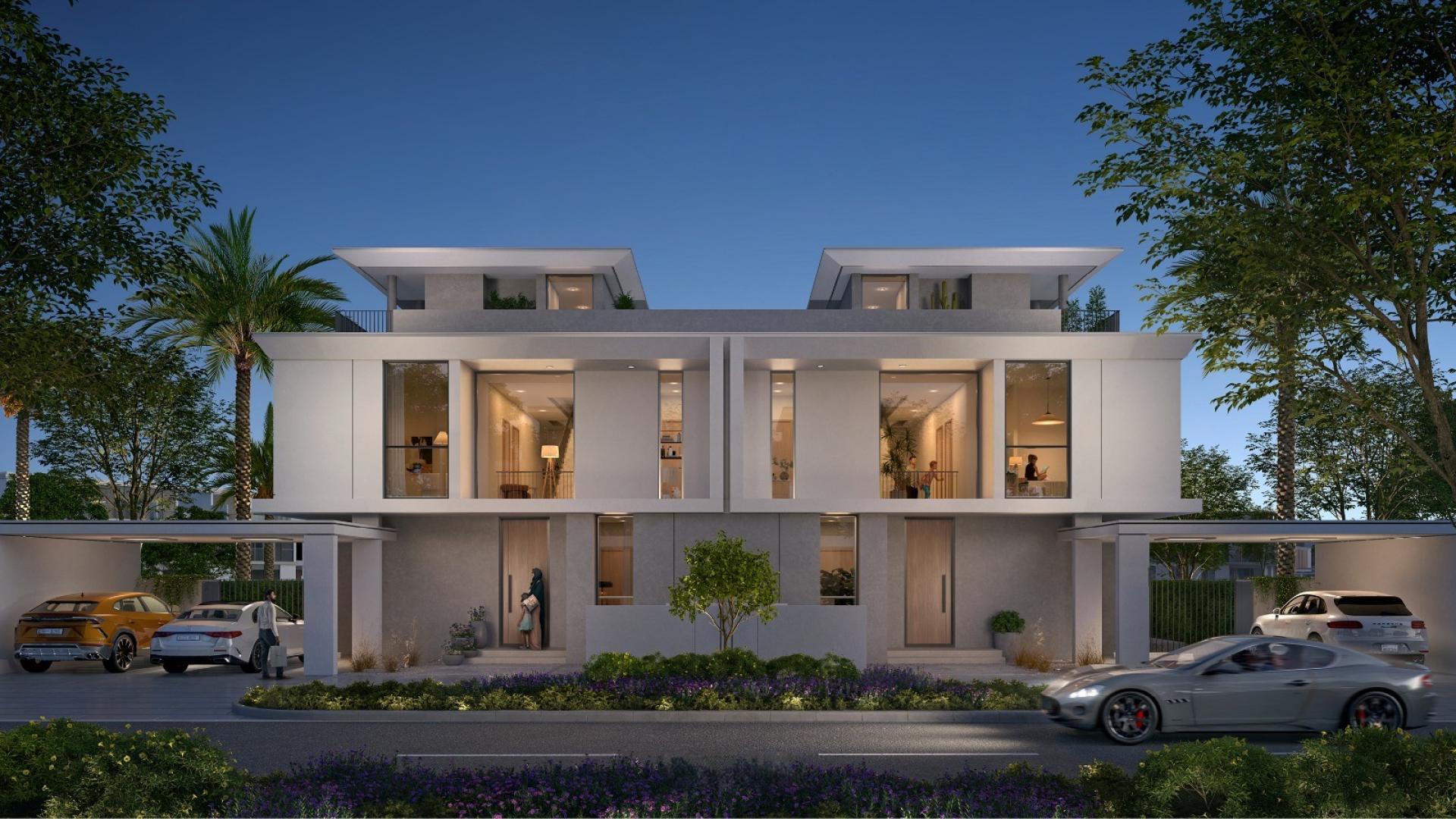 Rivera villas for sale at the Valley Phase 2 10