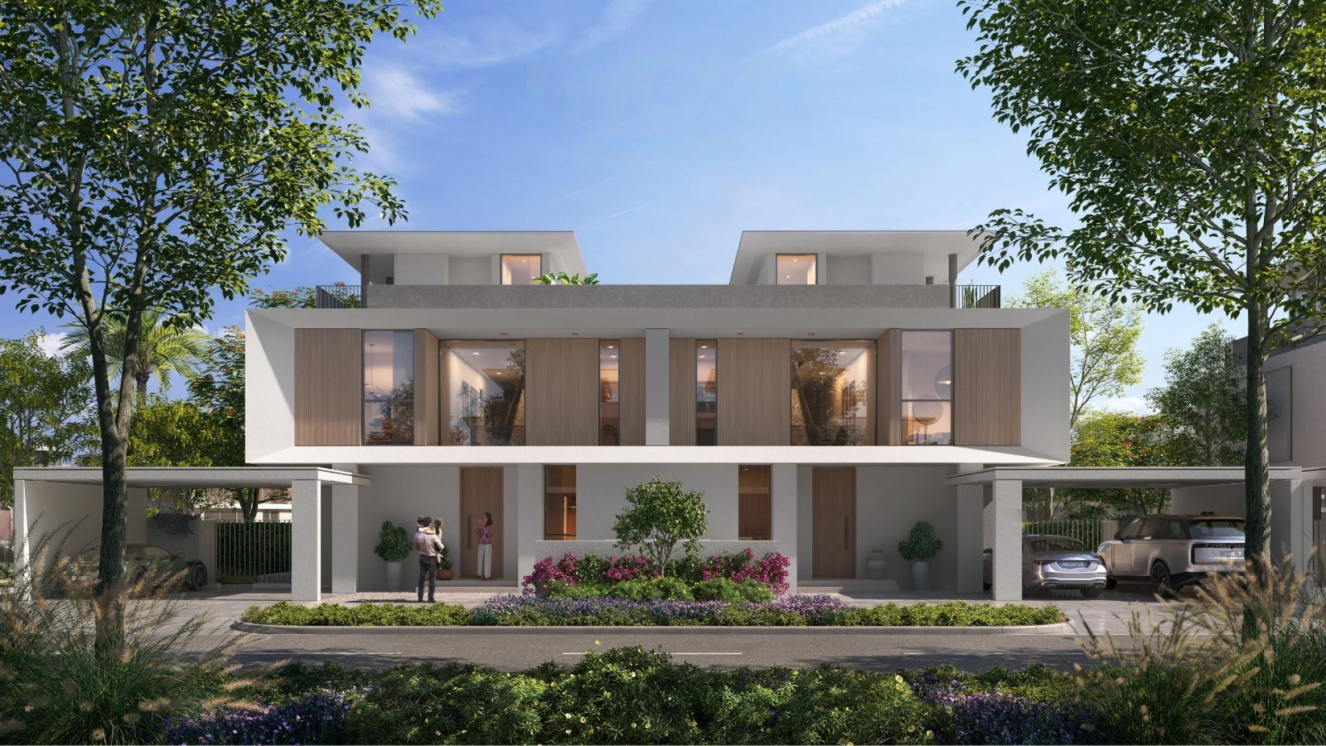 Rivera villas for sale at the Valley Phase 2 11