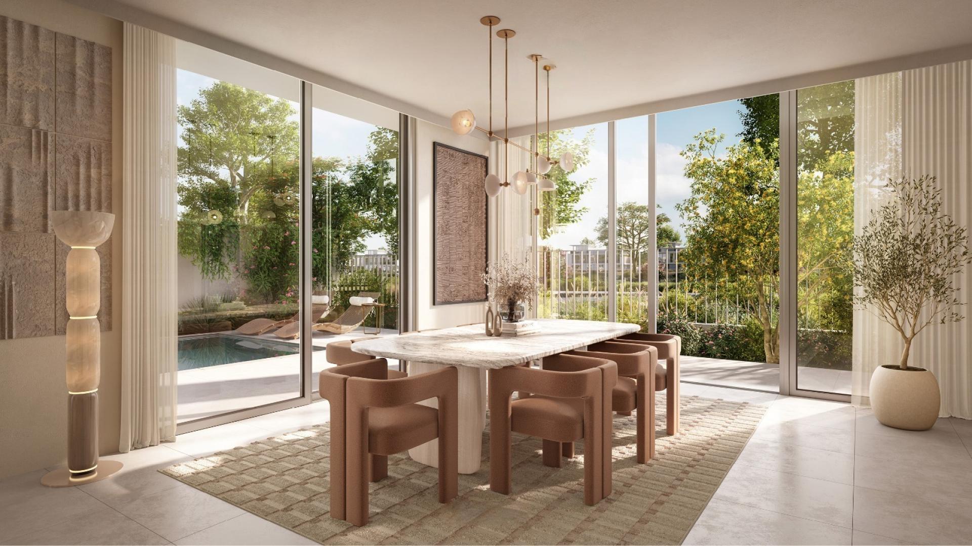 Rivera villas for sale at the Valley Phase 2 13