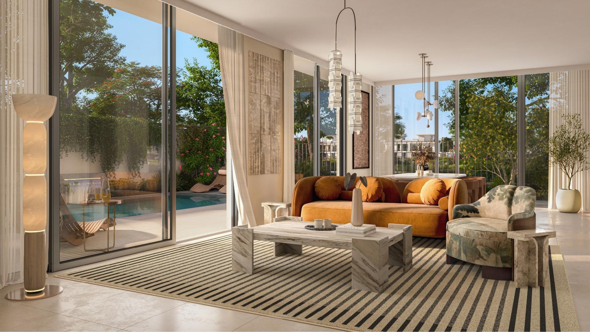 Rivera villas for sale at the Valley Phase 2 14
