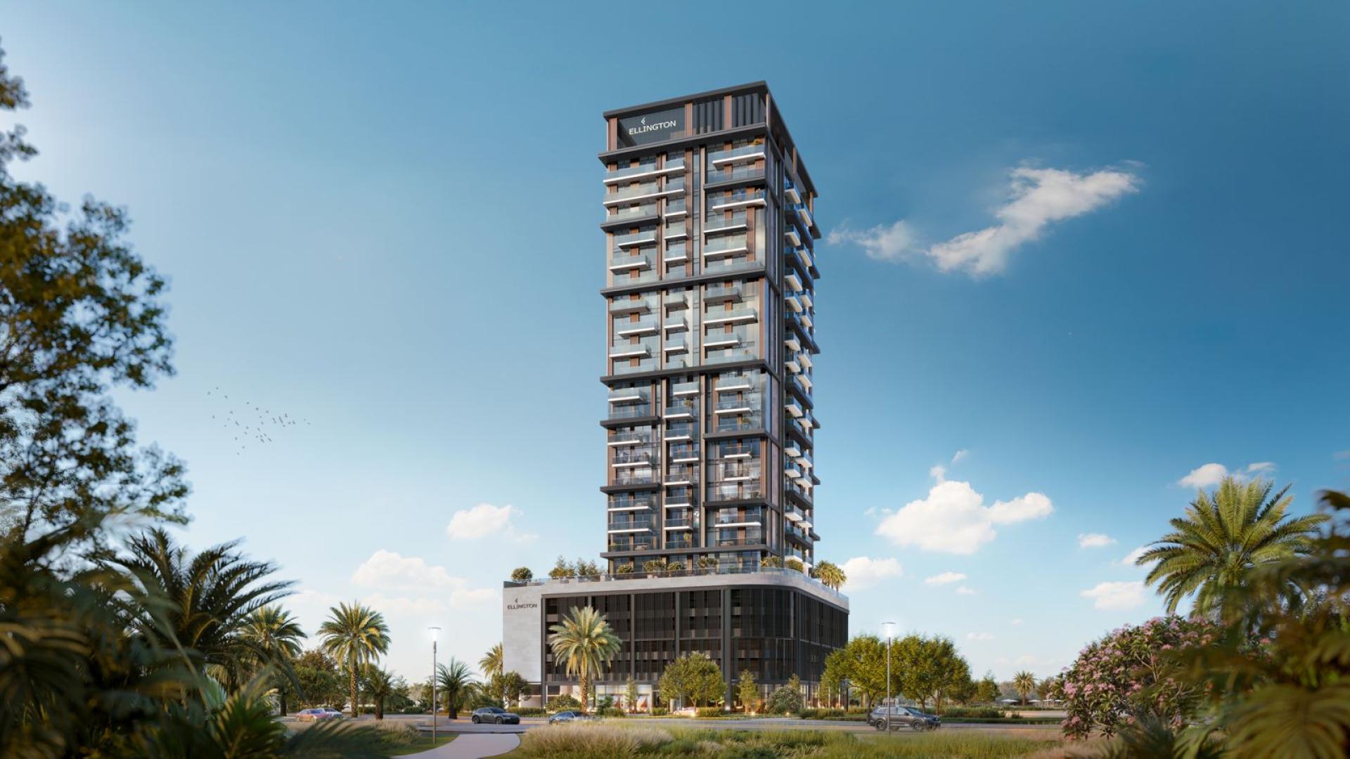 Riverton House at MBR City 3