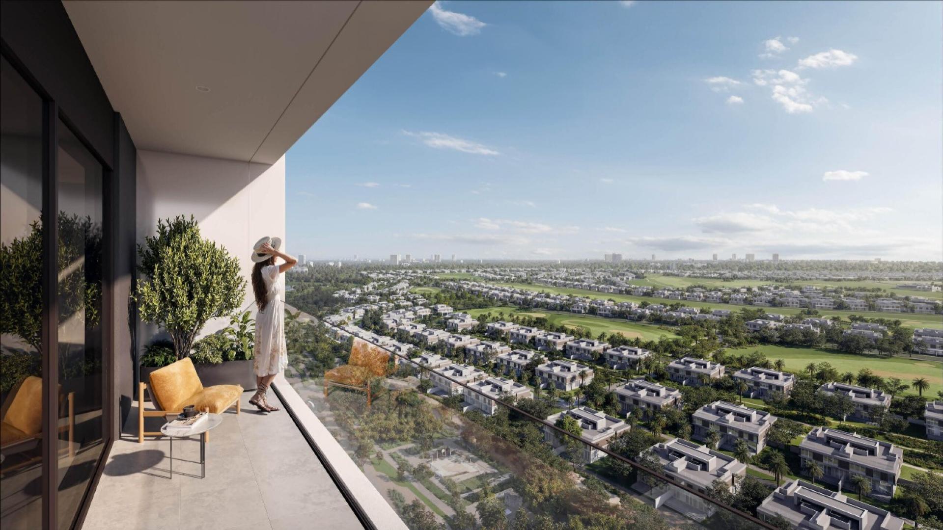 Rosehill Residences at Dubai Hills Estate