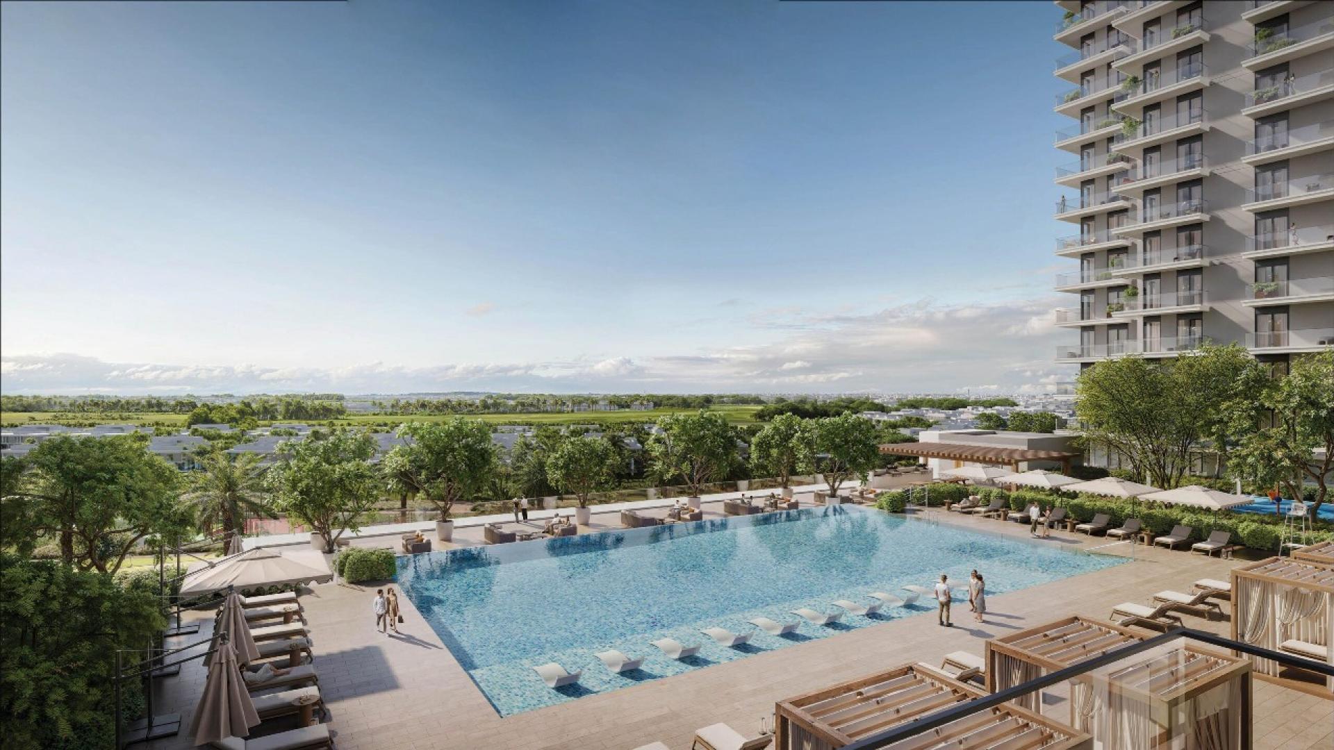Rosehill Residences at Dubai Hills Estate 3