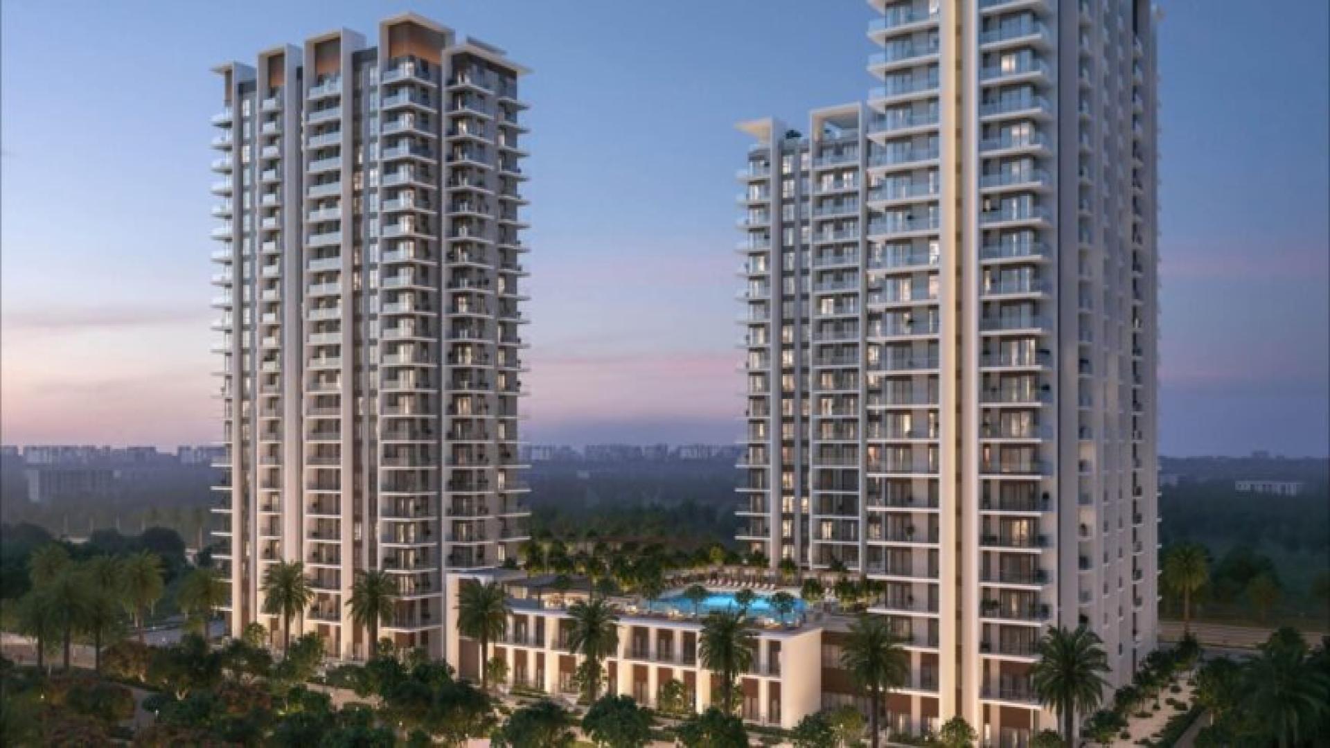 Rosehill Residences at Dubai Hills Estate 9