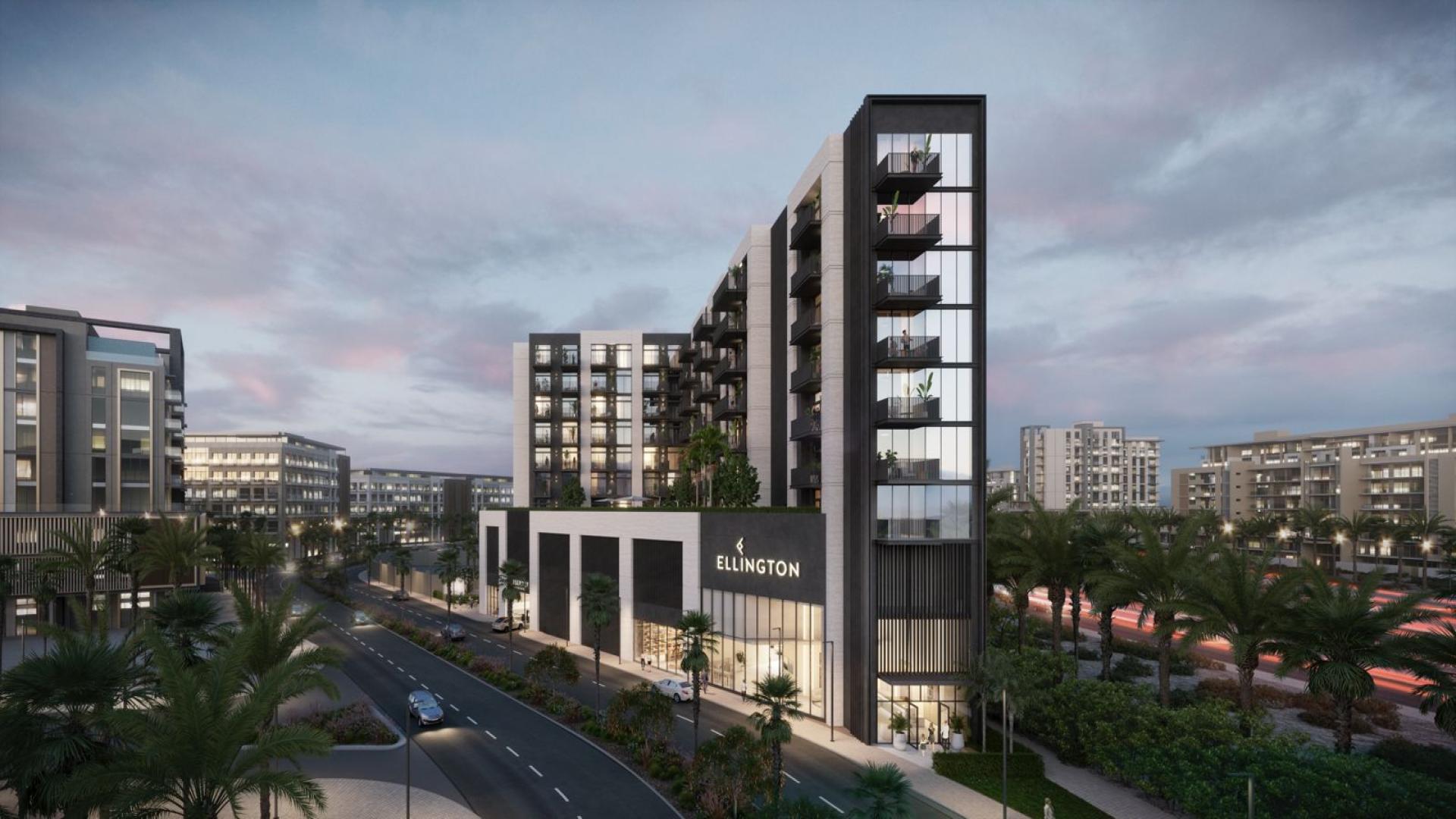 Rosemont Residences at Jumeirah Village Triangle