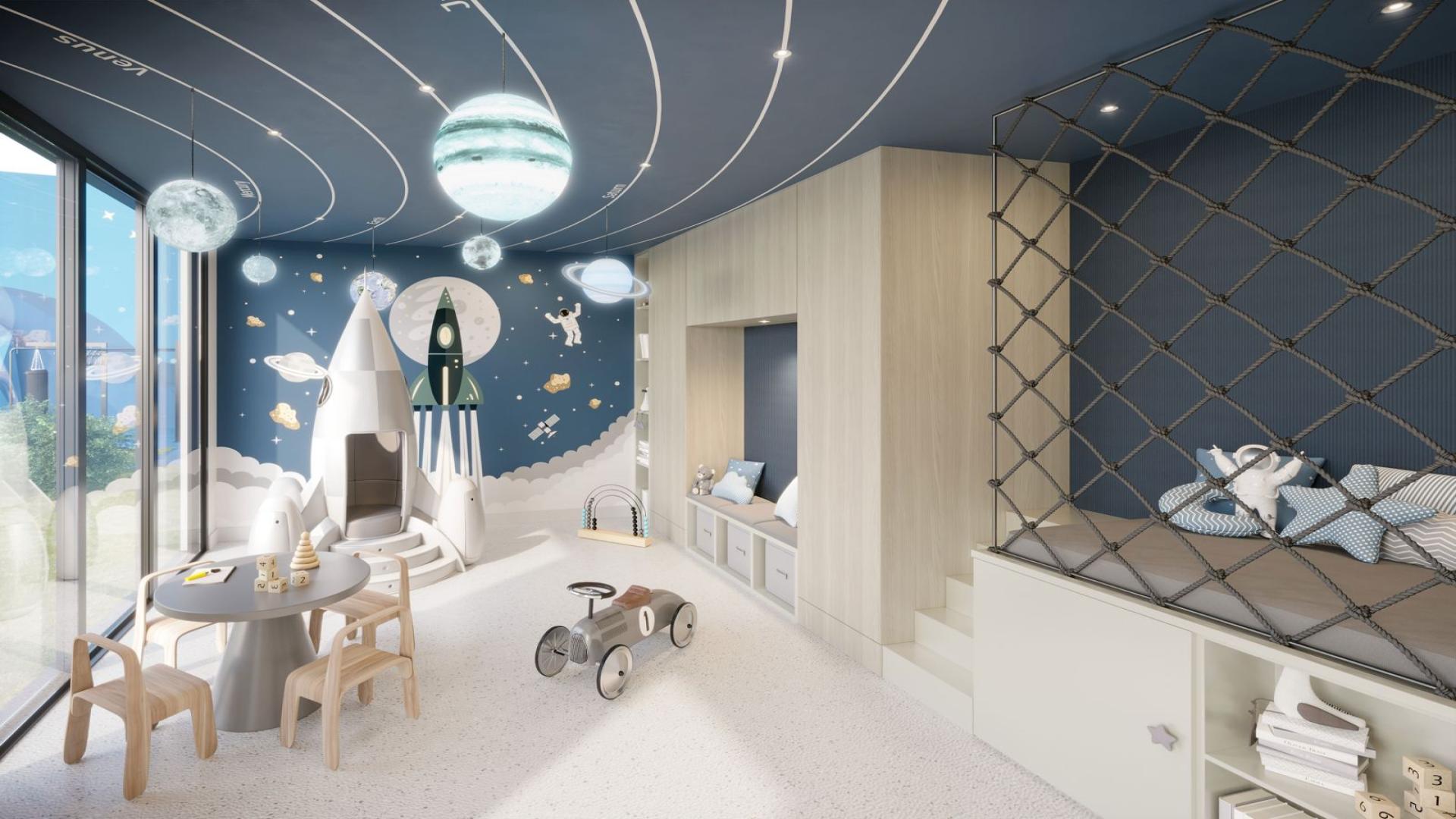 Rosemont Residences at Jumeirah Village Triangle 3