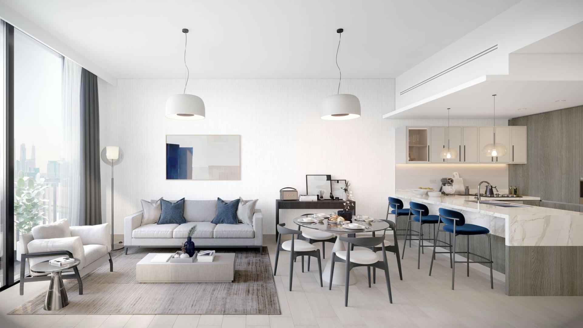 Rosemont Residences at Jumeirah Village Triangle 6