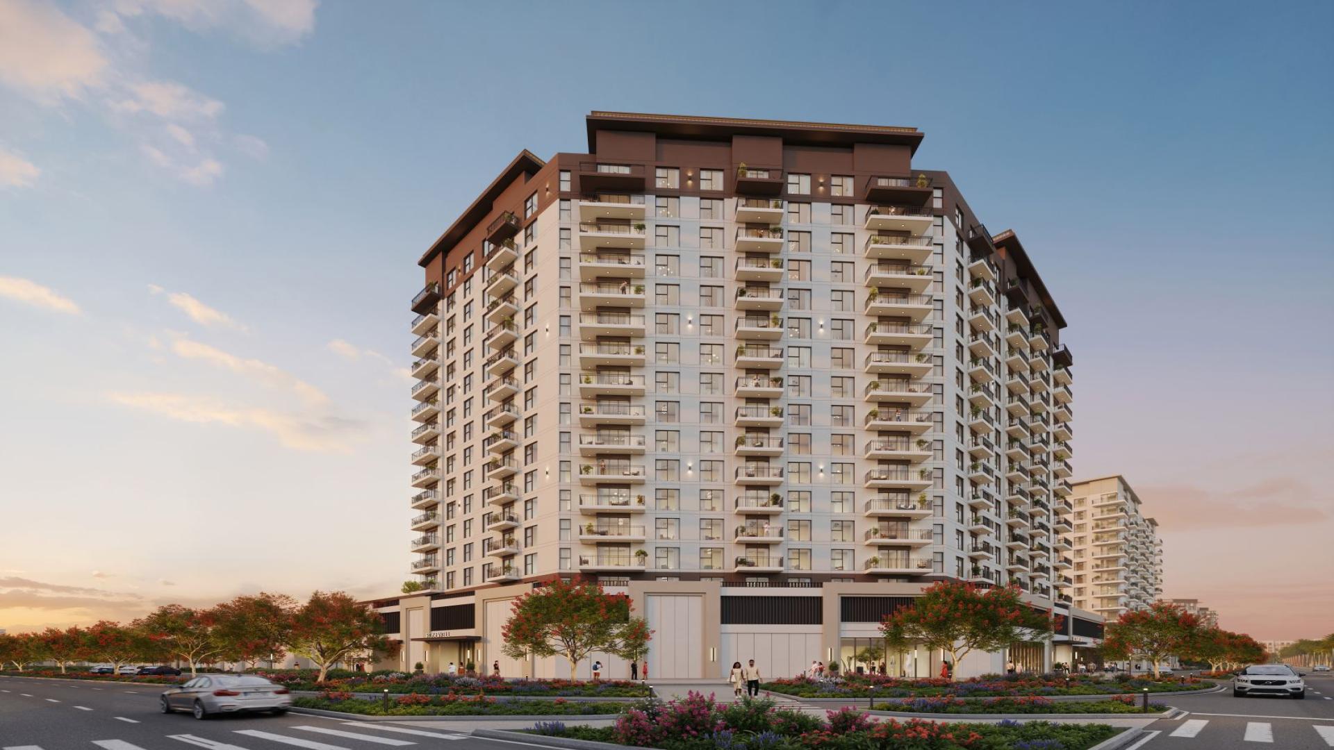 Rosewell at Town Square Dubai by Nshama