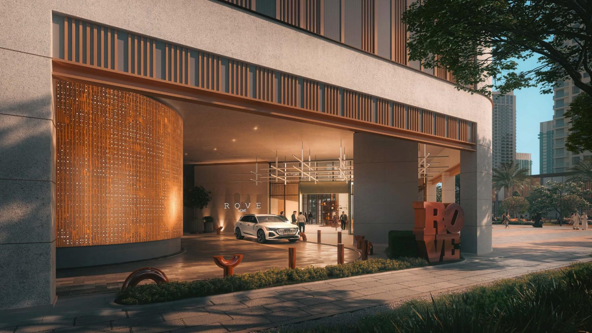 Rove Home at Meydan Horizon 4
